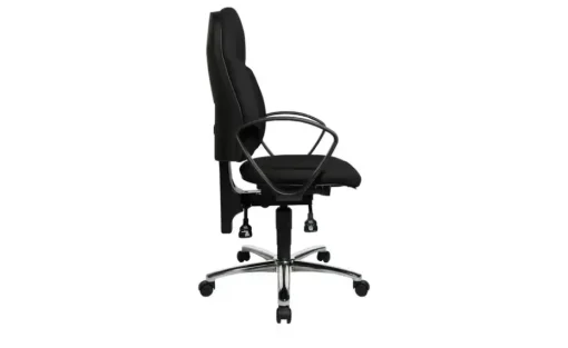 Bürodrehstuhl mit Armlehnen Sitness Basic100 | Höffner