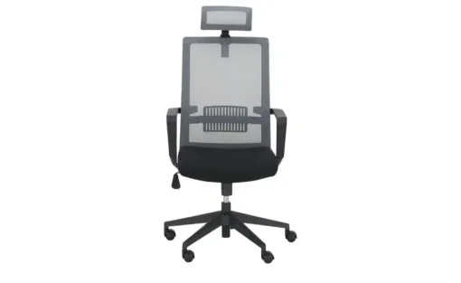 Bürodrehstuhl mit Kopfstütze Zusam | Möbel Höffner