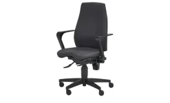 Bürodrehstuhl Sitness Basic | Anthrazit | Möbel Höffner