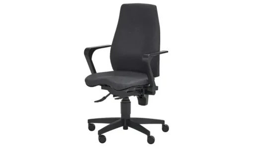 Bürodrehstuhl Sitness Basic | Anthrazit | Möbel Höffner