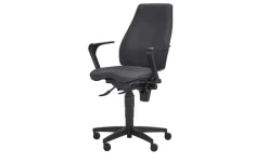 Bürodrehstuhl Sitness Basic | Anthrazit | Möbel Höffner