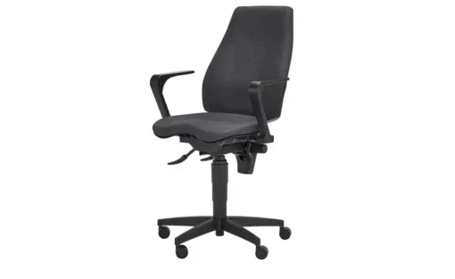 Bürodrehstuhl Sitness Basic | Anthrazit | Möbel Höffner