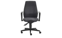 Bürodrehstuhl Sitness Basic | Anthrazit | Möbel Höffner