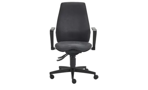 Bürodrehstuhl Sitness Basic | Anthrazit | Möbel Höffner