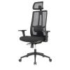 Büro-Drehstuhl Zaber | Schwarz | Möbel Höffner