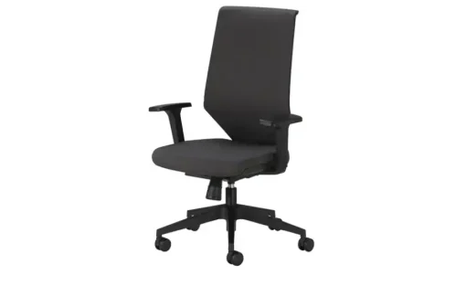 Büro-Drehstuhl Zala neu | Dunkelgrau | Möbel Höffner