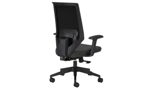 Büro-Drehstuhl Zala neu | Dunkelgrau | Möbel Höffner