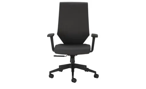 Büro-Drehstuhl Zala neu | Dunkelgrau | Möbel Höffner