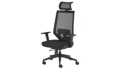 Büro-Drehstuhl Zenn neu | Möbel Höffner