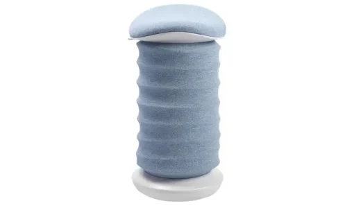 Bürohocker Sitness 4D | Blau | Möbel Höffner