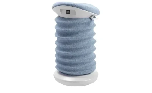Bürohocker Sitness 4D | Blau | Möbel Höffner