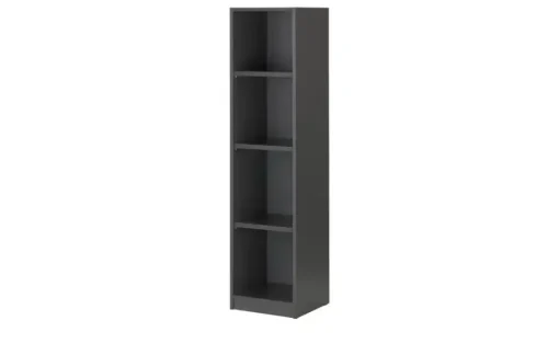 Büroregal SOLIDLine | Graphit, 40 cm | Möbel Höffner