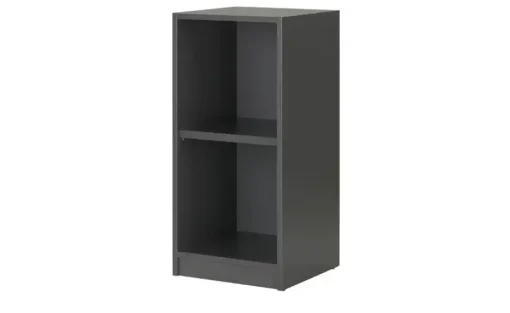 Büroregal SOLIDLine | Graphit, 40 cm | Möbel Höffner