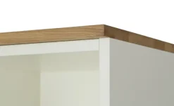 Büroregal SOLIDLine | Weiß, 40 cm | Möbel Höffner