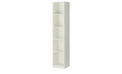Büroregal SOLIDLine | Weiß, 40 cm | Möbel Höffner