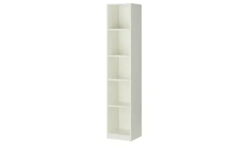 Büroregal SOLIDLine | Weiß, 40 cm | Möbel Höffner