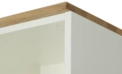 Büroregal SOLIDLine | Weiß, 40 cm | Möbel Höffner