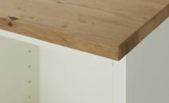 Büroregal SOLIDLine | Weiß, 40 cm | Möbel Höffner