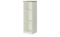 Büroregal SOLIDLine | Weiß, 40 cm | Möbel Höffner
