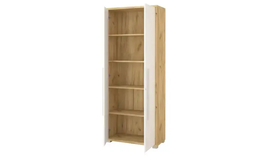 Büroschrank Plane | 185 cm | Möbel Höffner