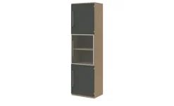 Büroschrank Techno | rechts | Möbel Höffner