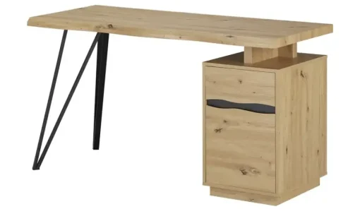Büroschreibtisch Yser | Möbel Höffner