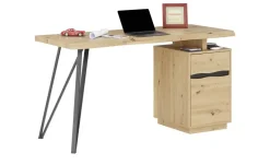 Büroschreibtisch Yser | Möbel Höffner