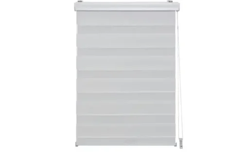 buchheister Doppelrollo mit Blende | 160 cm, 45 cm