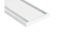 buchheister Endkappen Level 2-Lauf | Weiß | Höffner