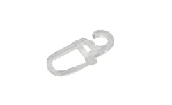 buchheister Faltehaken 10er-Set | 0,3 cm, 3,1 cm