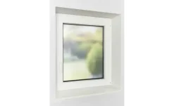 buchheister Fensterfolie frosted | 45 cm | Höffner