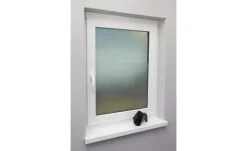 buchheister Fensterfolie frosted | 45 cm | Höffner