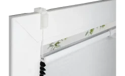 buchheister Klemmfixplissee | 130 cm, 45 cm | Höffner