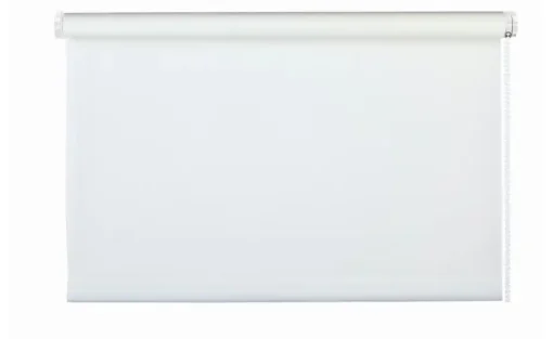 buchheister Klemmfixrollo | 45 cm, Weiß | Möbel Höffner