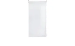 buchheister Klemmfixrollo | 45 cm, Weiß | Möbel Höffner