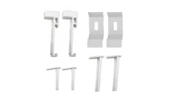 buchheister Klemmträger-Set verstellbar | Möbel Höffner