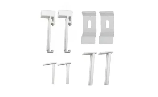 buchheister Klemmträger-Set verstellbar | Möbel Höffner