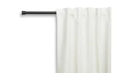 buchheister Spannstange stretch | 130 cm, Schwarz