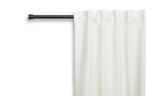 buchheister Spannstange stretch | 130 cm, Schwarz