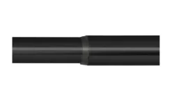 buchheister Spannstange stretch | 130 cm, Schwarz