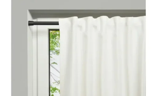 buchheister Spannstange stretch | 130 cm, Schwarz
