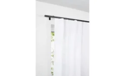 buchheister Teleskopgarnitur all in | 210 cm, Schwarz