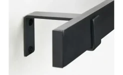 buchheister Telesopgarnitur up right | 210 cm, Schwarz