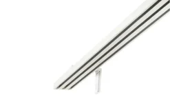 buchheister Vorhangschiene smart 3-Lauf | 5,6 cm, 4,8 cm