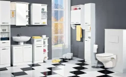 calmo2go Bad-Wandschrank Tegeler See | Möbel Höffner