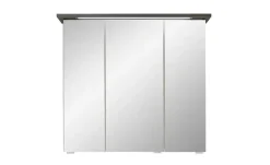 calmo2go Spiegelschrank Dreieckssee | 72 cm, 75 cm