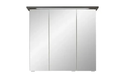 calmo2go Spiegelschrank Dreieckssee | 72 cm, 75 cm
