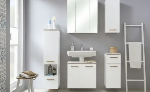 calmo2go Waschbeckenunterschrank Arianasee | Höffner