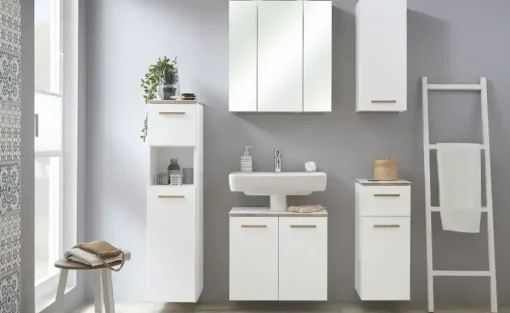 calmo2go Waschbeckenunterschrank Arianasee | Höffner