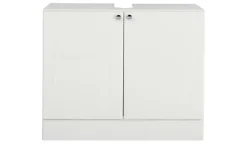 calmo2go Waschbeckenunterschrank weiß Königsee